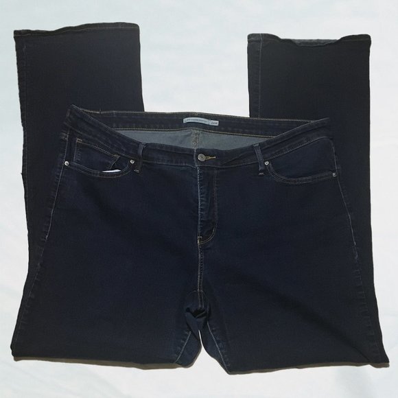 Levi's Denim - Levi's 315 Shaping Bootcut Jeans Size 24W